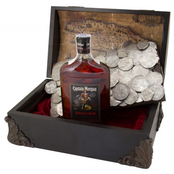 Піратська скриня