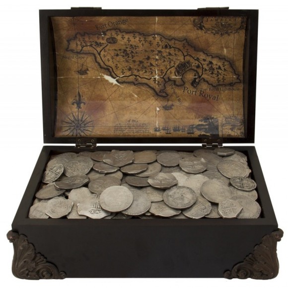 Піратська скриня