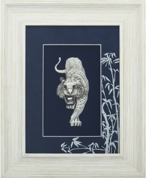 Картина "Тигр"