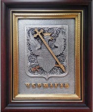 Коллаж "Герб Чернигова" Коллаж "Герб Чернигова"