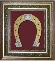 Колаж "Підкова" Колаж