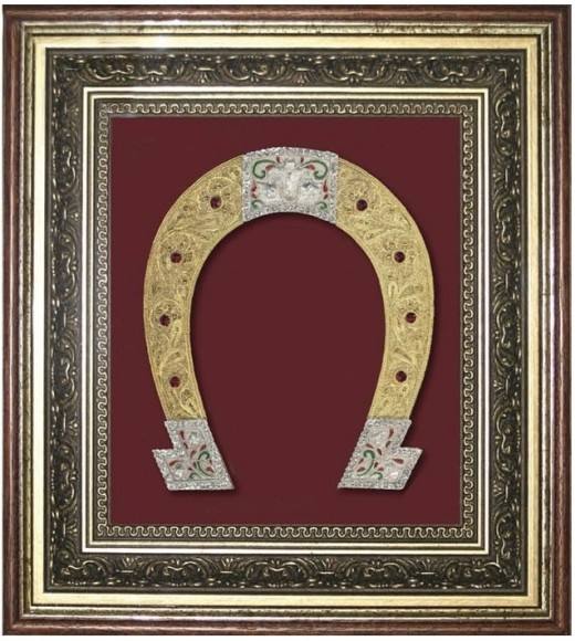 Колаж "Підкова"