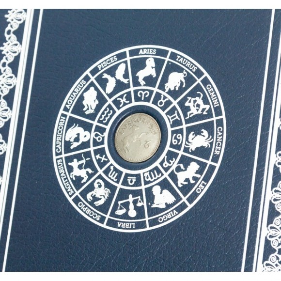 Щоденник "Знак зодіаку - Козеріг" Щоденник "Знак зодіаку - Козеріг"