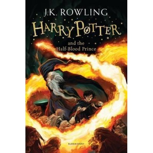 Harry Potter and the Half-Blood Prince Harry Potter and the Half-Blood Prince