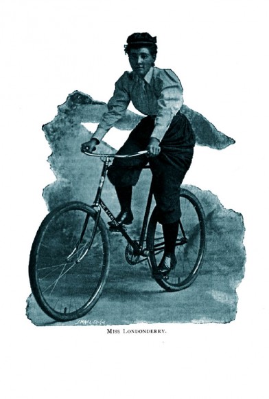 Про що я мрію, коли їду на велосипеді