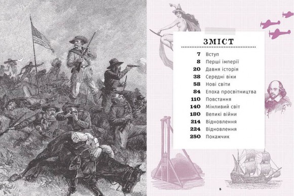 501 факт, який треба знати з... історії