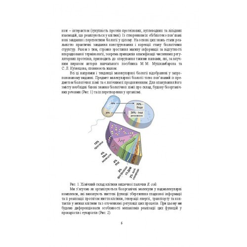 Молекулярна біологія