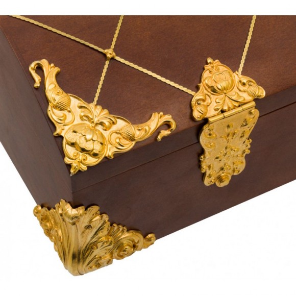 Скриня Полуботка