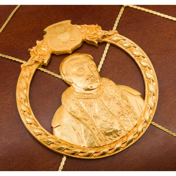 Скриня Полуботка