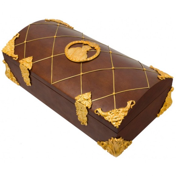 Скриня Полуботка