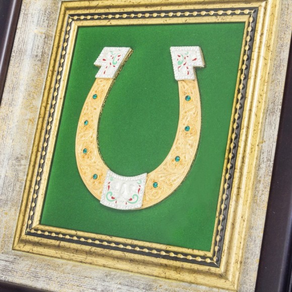 Колаж "Підкова"