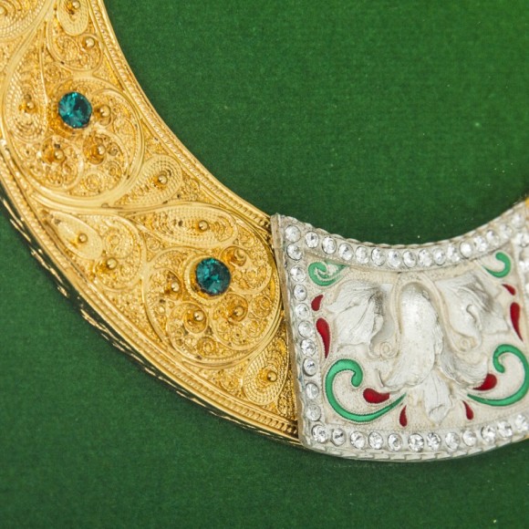 Колаж "Підкова"