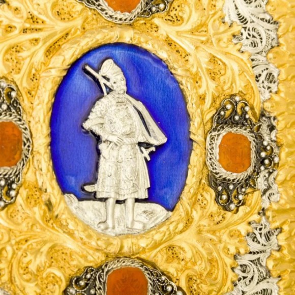 Козацька Україна: Печатки, герби, знаки та емблеми кінця XVI-XVIII століть Козацька Україна: Печатки, герби, знаки та емблеми кінця XVI-XVIII століть
