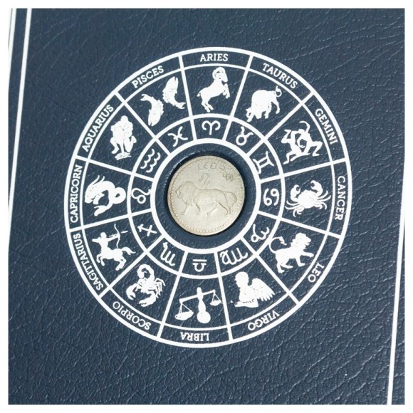 Щоденник "Знак зодіаку - Лев" Щоденник "Знак зодіаку - Лев"