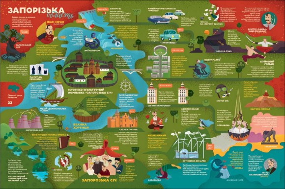 Книга-мандрівка. Україна Книга-мандрівка. Україна