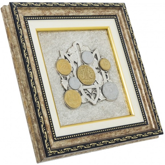 Колаж "Герб України"