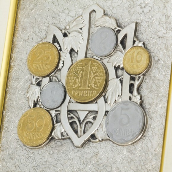 Колаж "Герб України"