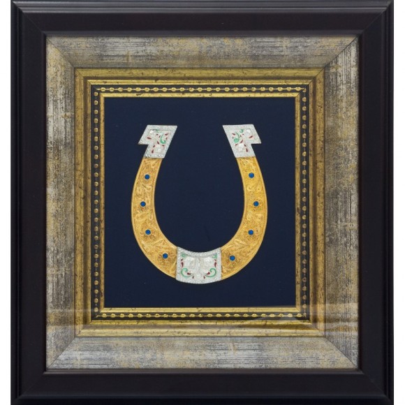 Колаж "Підкова"