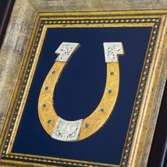 Колаж "Підкова"