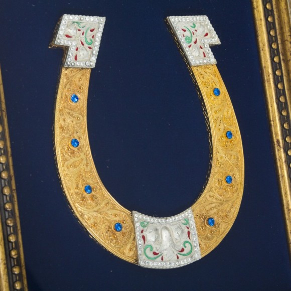 Колаж "Підкова"