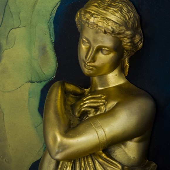 Авторское панно "Созвездие знаков Зодиака"