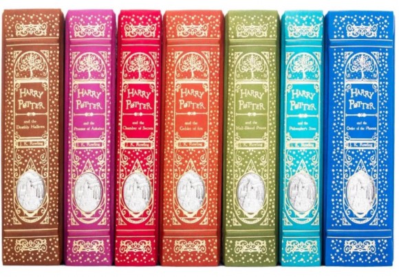 Harry Potter (Book 1–7) Harry Potter (Book 1–7)