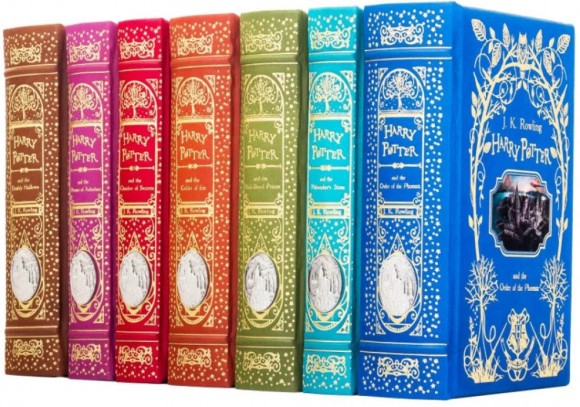 Harry Potter (Book 1–7) Harry Potter (Book 1–7)