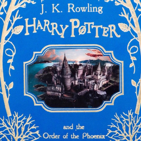 Harry Potter (Book 1–7) Harry Potter (Book 1–7)