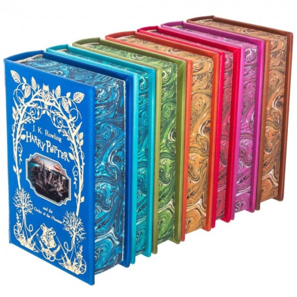Harry Potter (Book 1–7) Harry Potter (Book 1–7)