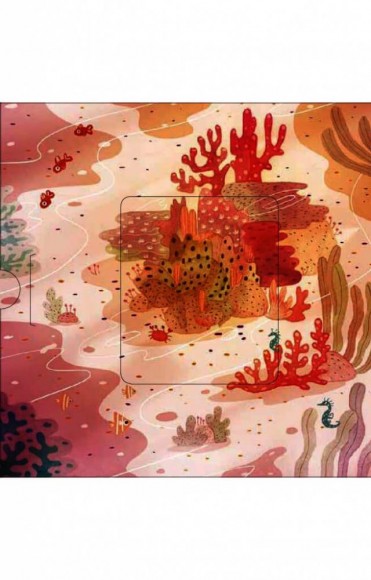 Хто ховається між листям й у воді? Хто ховається між листям й у воді?