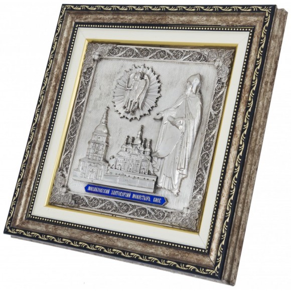 Колаж "Михайлівський Золотоверхий монастир"