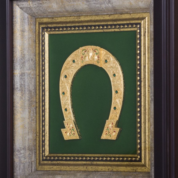 Колаж "Підкова"