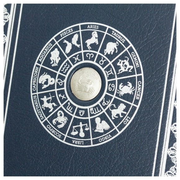 Щоденник "Знак зодіаку - Рак" Щоденник "Знак зодіаку - Рак"