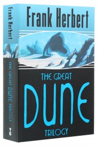The Great Dune Trilogy