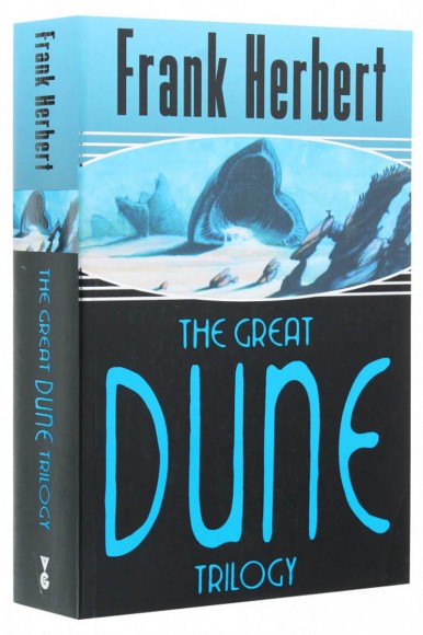 The Great Dune Trilogy