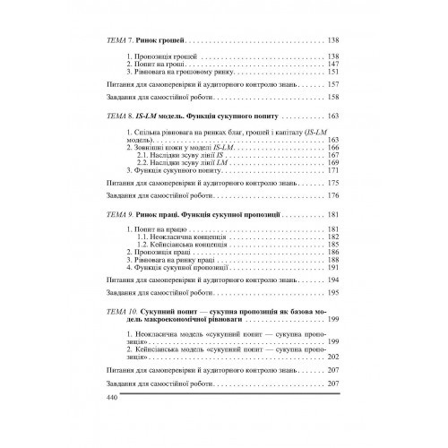 Макроекономіка Макроекономіка