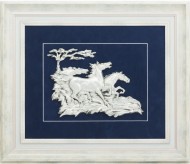 Картина "Дикі мустанги" Картина