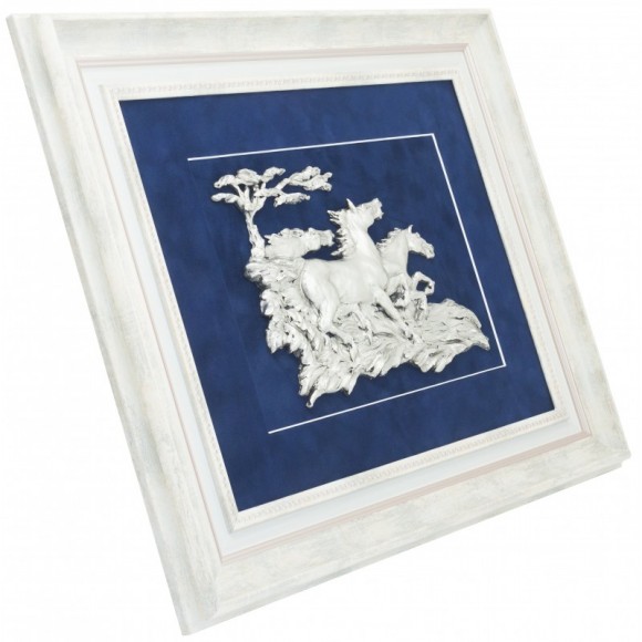 Картина "Дикі мустанги" Картина "Дикі мустанги"