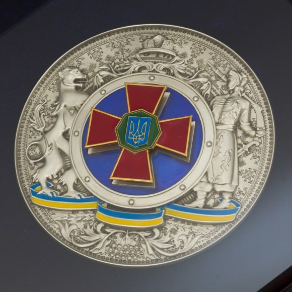 Коллаж "Национальная гвардия" Коллаж "Национальная гвардия"