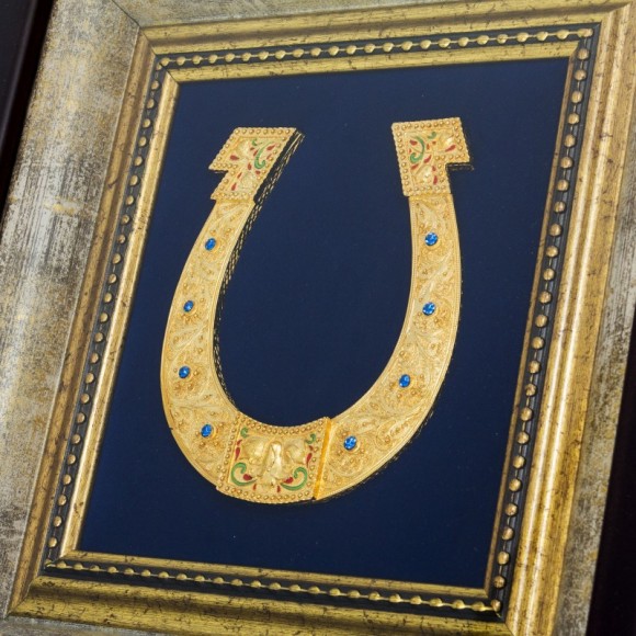 Колаж "Підкова"