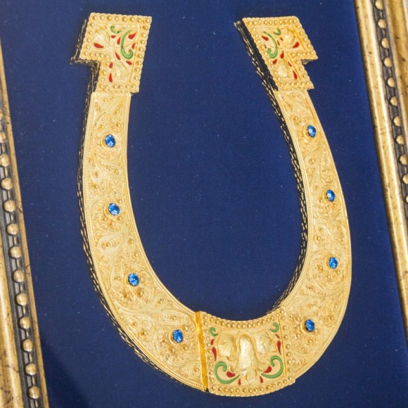 Колаж "Підкова"