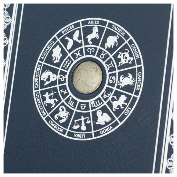 Щоденник "Знак зодіаку - Риби" Щоденник "Знак зодіаку - Риби"