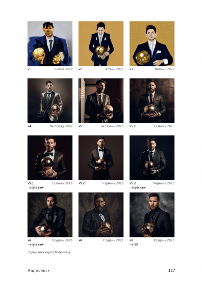 ChatGPT, DALL·E, Midjourney: Як генеративний штучний інтелект змінює світ