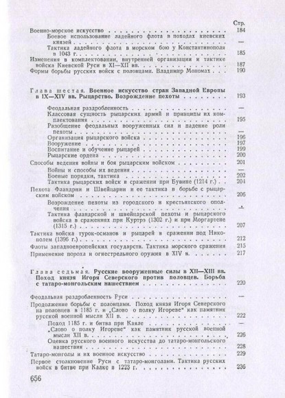 История военного искусства. Рабовладельческое и феодальное общество