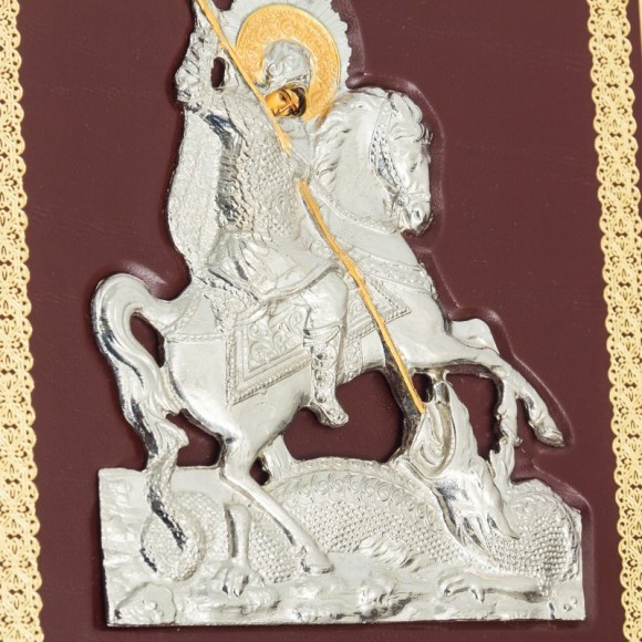 Набір з 2-х склянок для віскі + книга "Святі покровителі чоловіків" Набір з 2-х склянок для віскі + книга "Святі покровителі чоловіків"