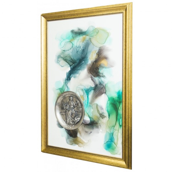 Авторское панно "Богиня"