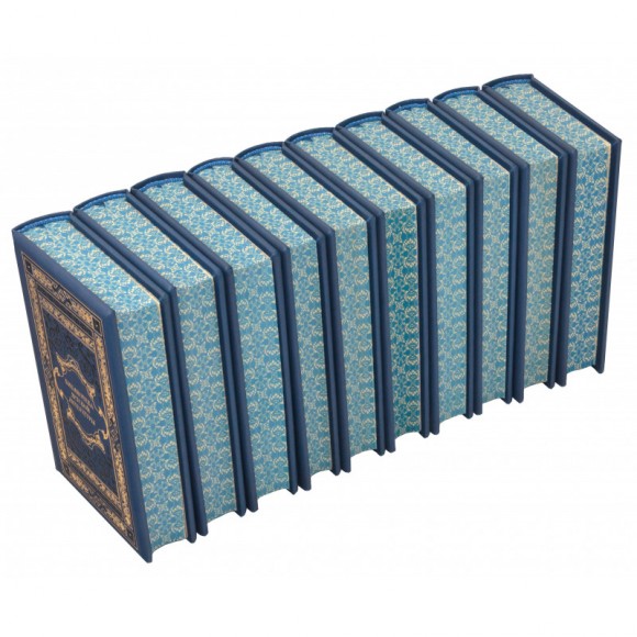 Библиотека детской литературы в 10 томах