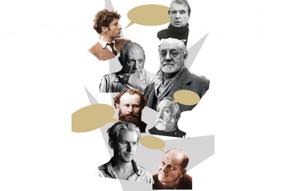 Мистецтво суперництва. Чотири історії про дружбу, зраду й подвиги в мистецтві