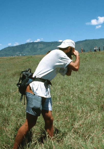 Чому це не повинно бути у фокусі: доступно про сучасну фотографію Чому це не повинно бути у фокусі: доступно про сучасну фотографію