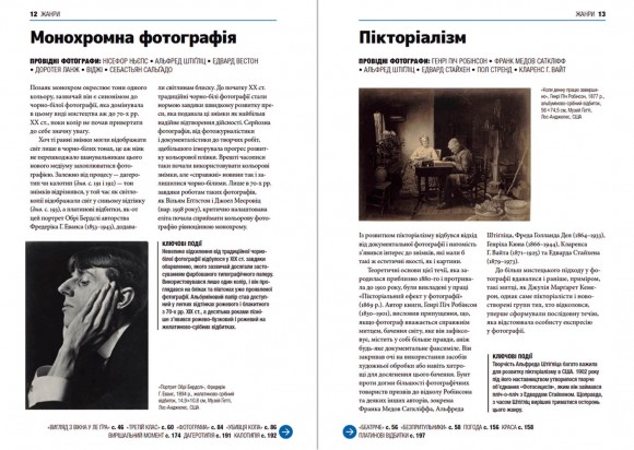 Коротка історія фотографії